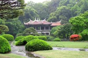 Shinjuku Gyoen