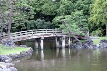 Hama Rikyu Garden