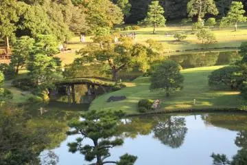 Rikugien Garden
