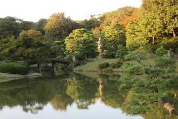 Rikugien Garden