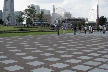 Yokohama Enbankment