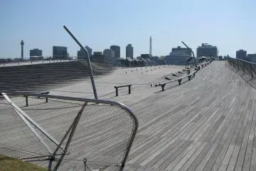 Osanbashi Pier, Yokohama