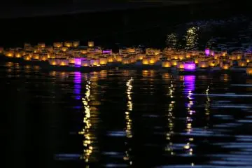 Asakusa Toro Nagashi 2026