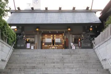Shiba Daijingu Shrine