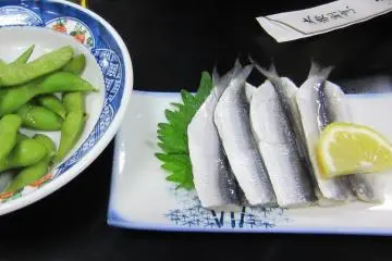 Sprats are often served with beer