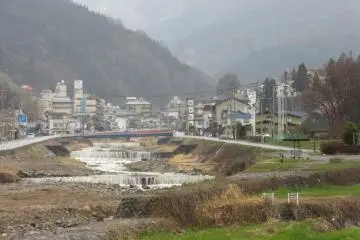 Yudanaka Onsen