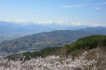 Azumino view