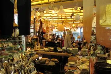 Great antique shop
