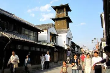 Old town Kawagoe