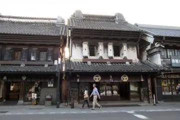 Houses of the Edo period
