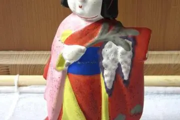 Hakata doll, 1950's