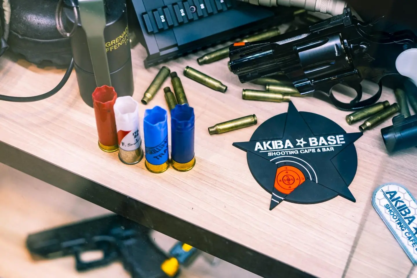Akiba Base