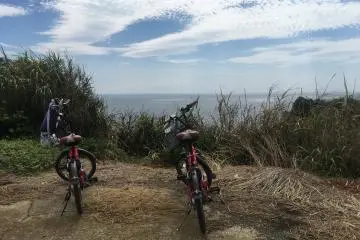 在三浦半岛邂逅夏天的海
