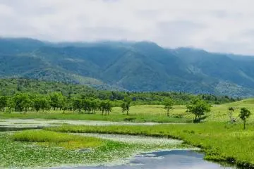 Pegunungan Shiretoko