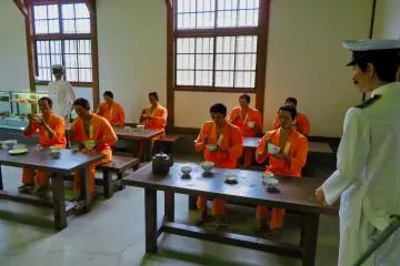 Ruang makan Penjara