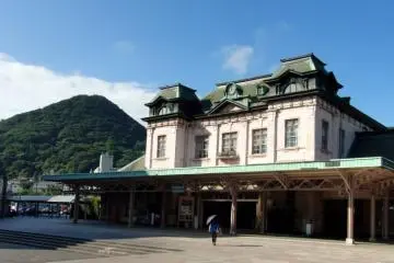 Mojiko Station