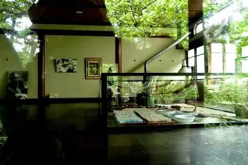 Ryushi’s atelier