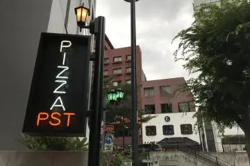 Tucked away on the backstreets between Roppongi, Hiroo, and Aoyama