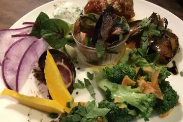 Appetizer Sampler
