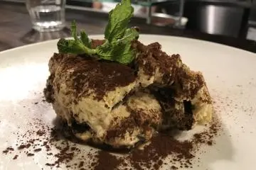 Tiramisu