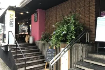 At Uplink Shibuya