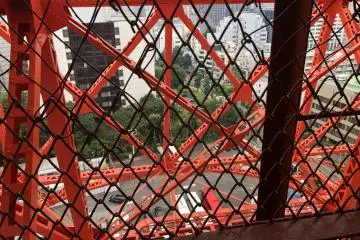 View from Tokyo Tower