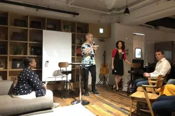 Seminar at EDGEof