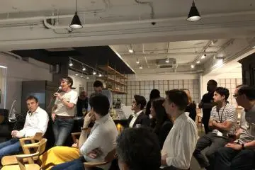 Seminar at EDGEof