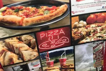 So many great menu options