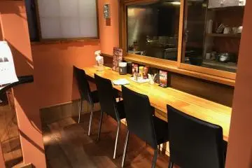 Bar seating
