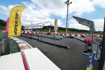 The kids track