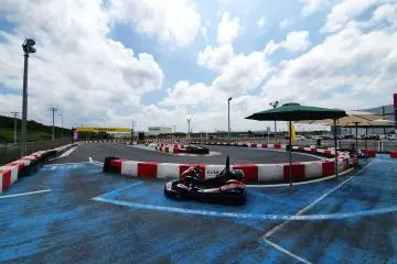 The track