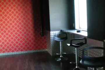 <p>Oakhouse Kamata 260 smoking room</p>