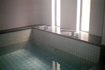 <p>Oakhouse Kamata 260 public bath</p>