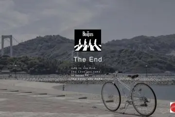 And in the end...