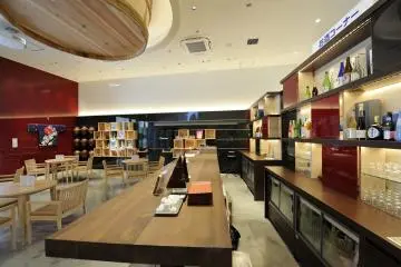Japan Sake & Shochu Information Center (Photo: <a href="https://japansake.or.jp/sake/en/jss/information-center/" target="_blank" rel="noreferrer noopener nofollow">Japan Sake & Shochu Information Center</a>)
