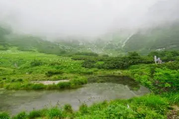 Kengaike Pond