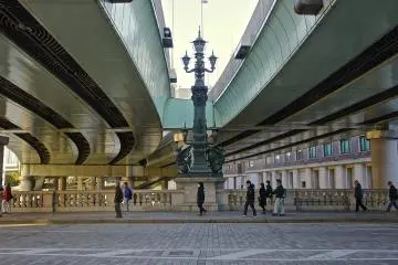 The bridge looking aesthetic... (Photo: <a href="https://www.flickr.com/photos/suzumenonamida/16131157479/in/photolist-ZX7cA3-6JThGV-28gm9Xo-Qco2ps-6JWJG9-pi9Vgh-qzsp7P-4dN99D-4dN99H-cdXJyY-9Gx6Kk-f7Wuca-DWnmV-6JWN1A-eMpTH5-DWreS-4os2TN-25NEjfK-CHjGQq-qGTb2t-dFCgtR-emH8SU-wocg8-6r94Pg-qzmgB1-uoCT1-2bCF4T-7bDDqu-5exnwp-mVSMi-76cnWt-5dGZoq-5eBLsW-5exnqg-216omDj-7Ctt5K" target="_blank" rel="noreferrer noopener nofollow">Manish Prabhune</a> / <a href="https://creativecommons.org/licenses/by/2.0/" target="_blank" rel="noreferrer noopener nofollow">CC BY 2.0</a>)