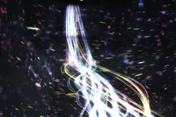 Flying lines