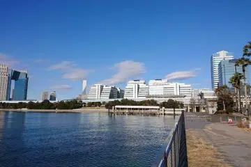 Koto City is blessed with lots of water, the perfect place for a water museum