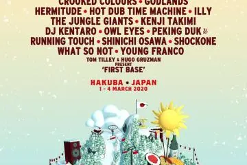Snow Machine Hakuba 2027