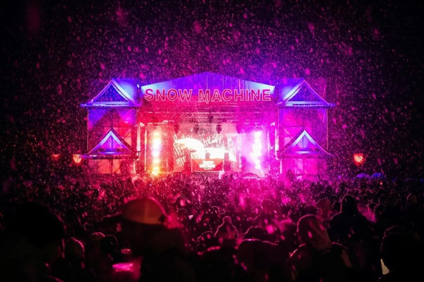 Snow Machine Festival  (เครดิตรูปภาพ: Snow-Machine)