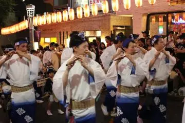 Another group of musicians