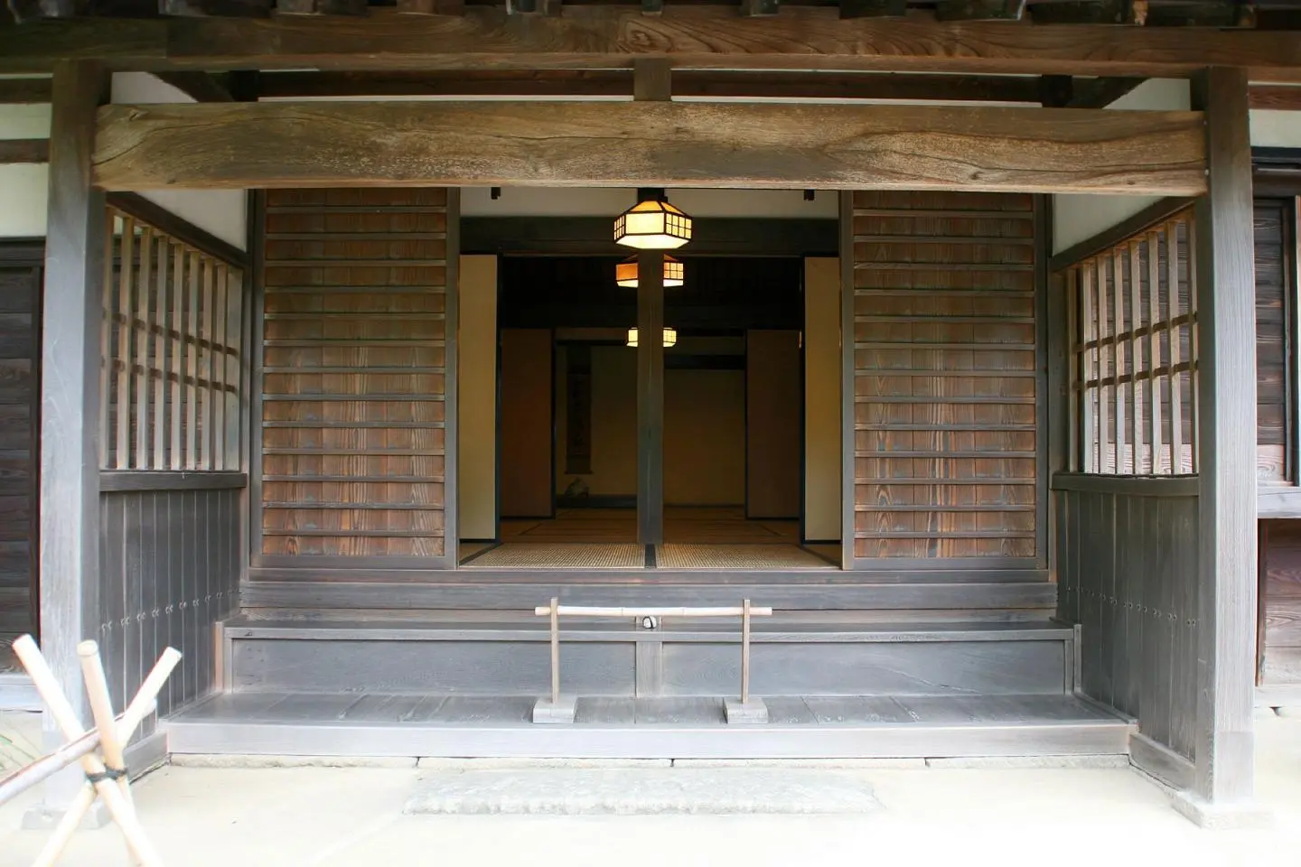The ever appealing rustic design of old Japan (Photo: Kabacchi / CC BY 2.0)