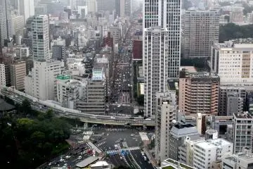 Tokyo of 2019