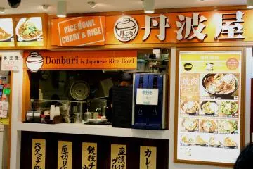 My choice of where to dine