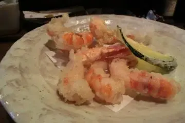 Shrimp Tempura