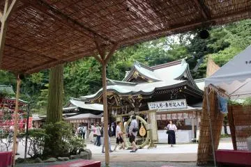 Enoshima shrine