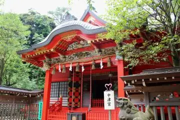 Another beautiful shrine