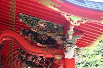 Beautiful carving
